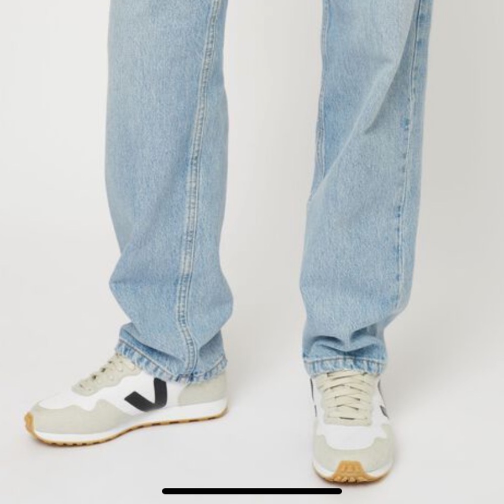 *SOLD* Dynamite ETHOS | Amber 90’s Loose Jeans